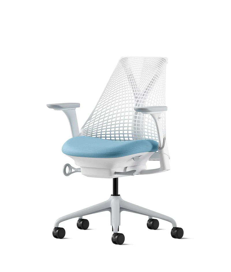 Siège de bureau Sayl* Blanc et standard