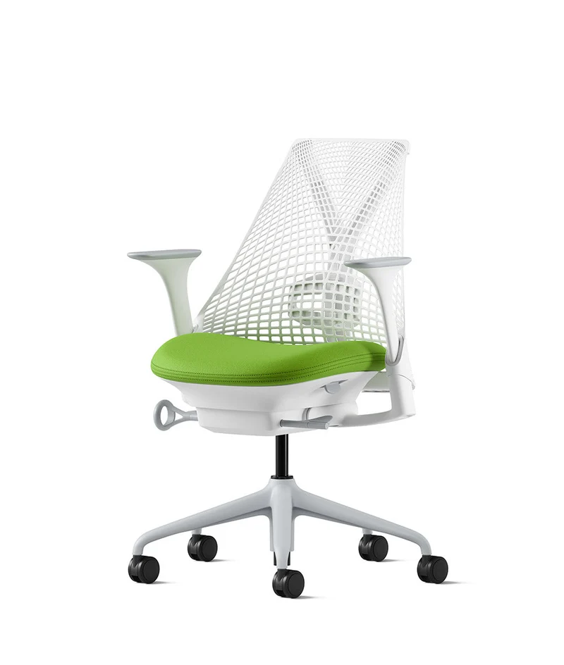 Siège de bureau Sayl* Blanc et standard