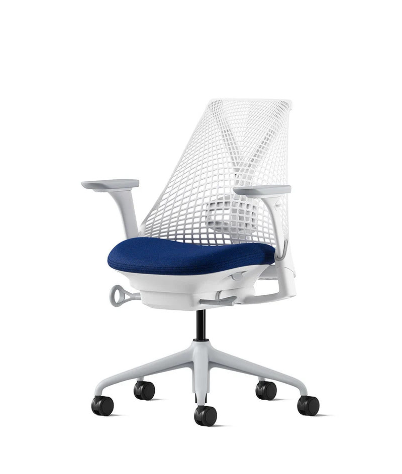 Siège de bureau Sayl* Blanc et standard