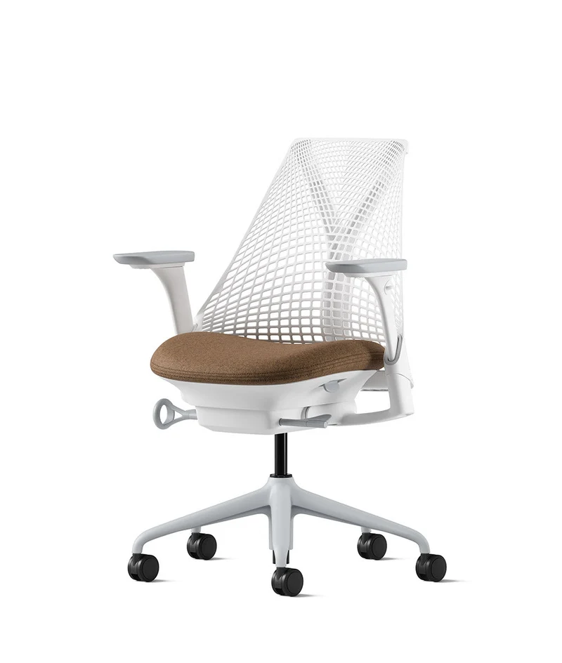 Siège de bureau Sayl* Blanc et standard