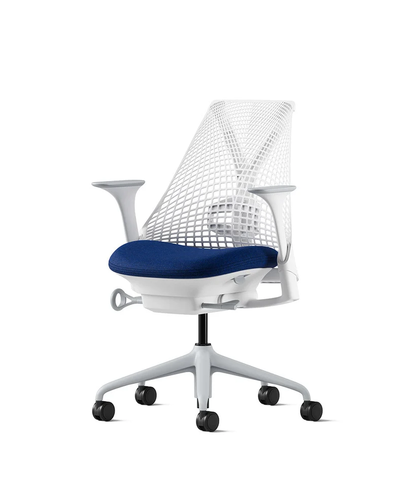 Siège de bureau Sayl* Blanc et standard