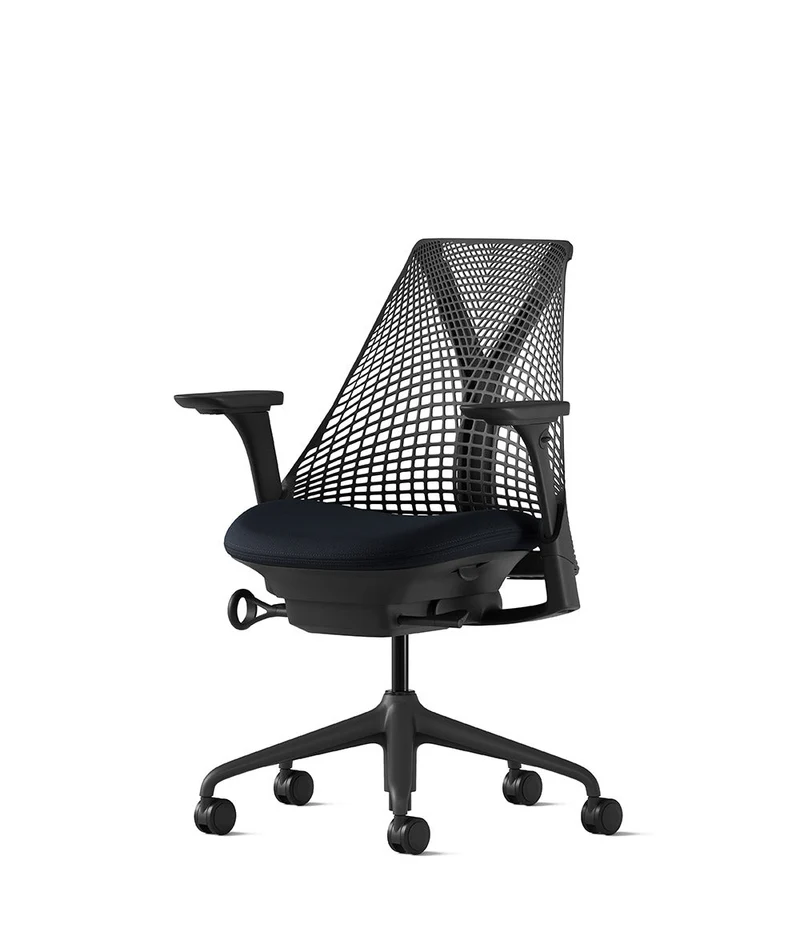 Siège de bureau Sayl* Noir et standard