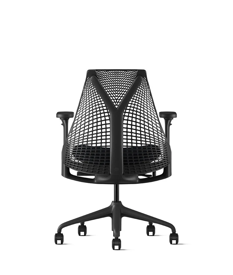 Siège de bureau Sayl* Noir et standard