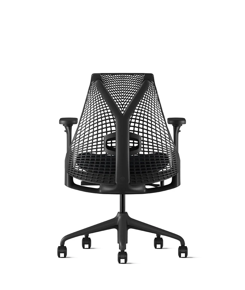 Siège de bureau Sayl* Noir et standard