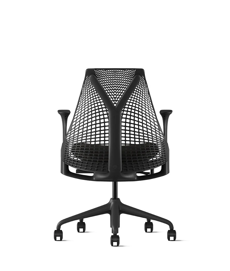 Siège de bureau Sayl* Noir et standard