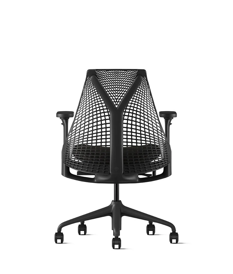 Siège de bureau Sayl* Noir et standard