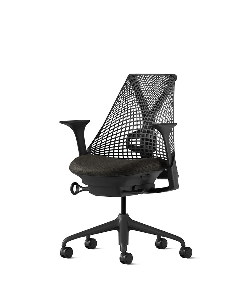 Siège de bureau Sayl* Noir et standard