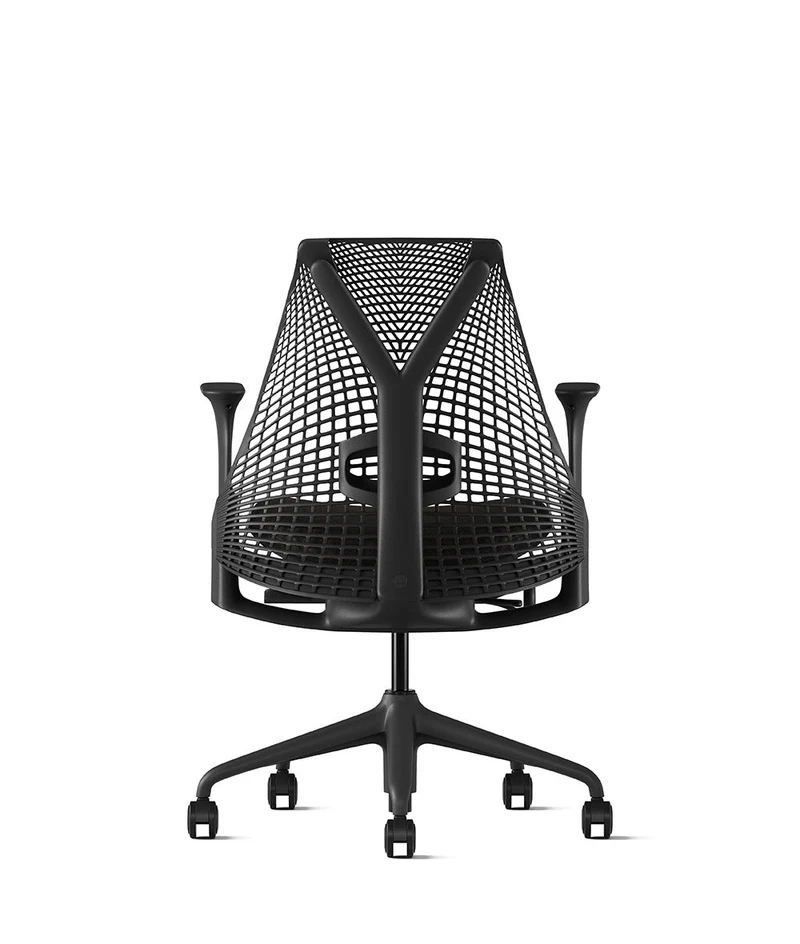 Siège de bureau Sayl* Noir et standard