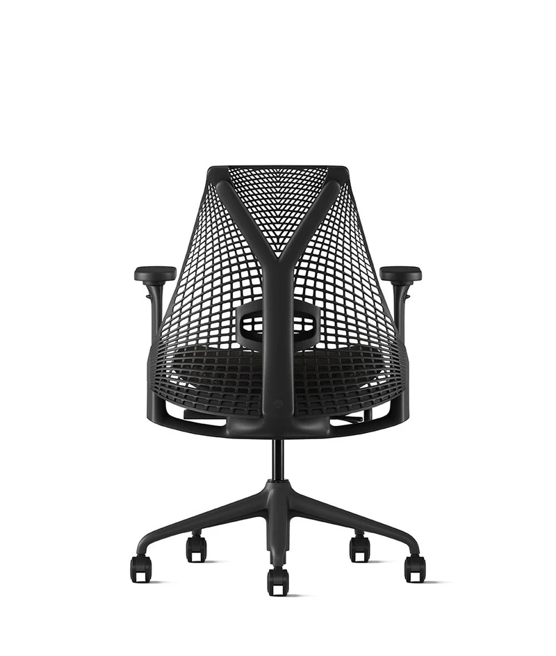 Siège de bureau Sayl* Noir et standard