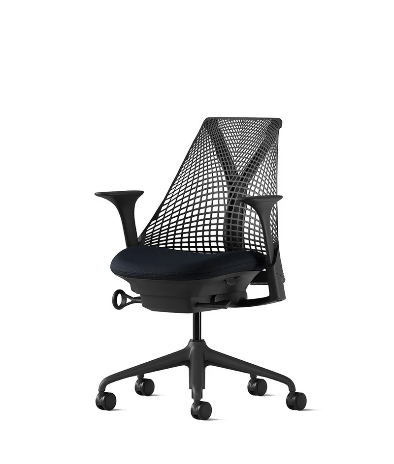Siège de bureau Sayl* Noir et standard