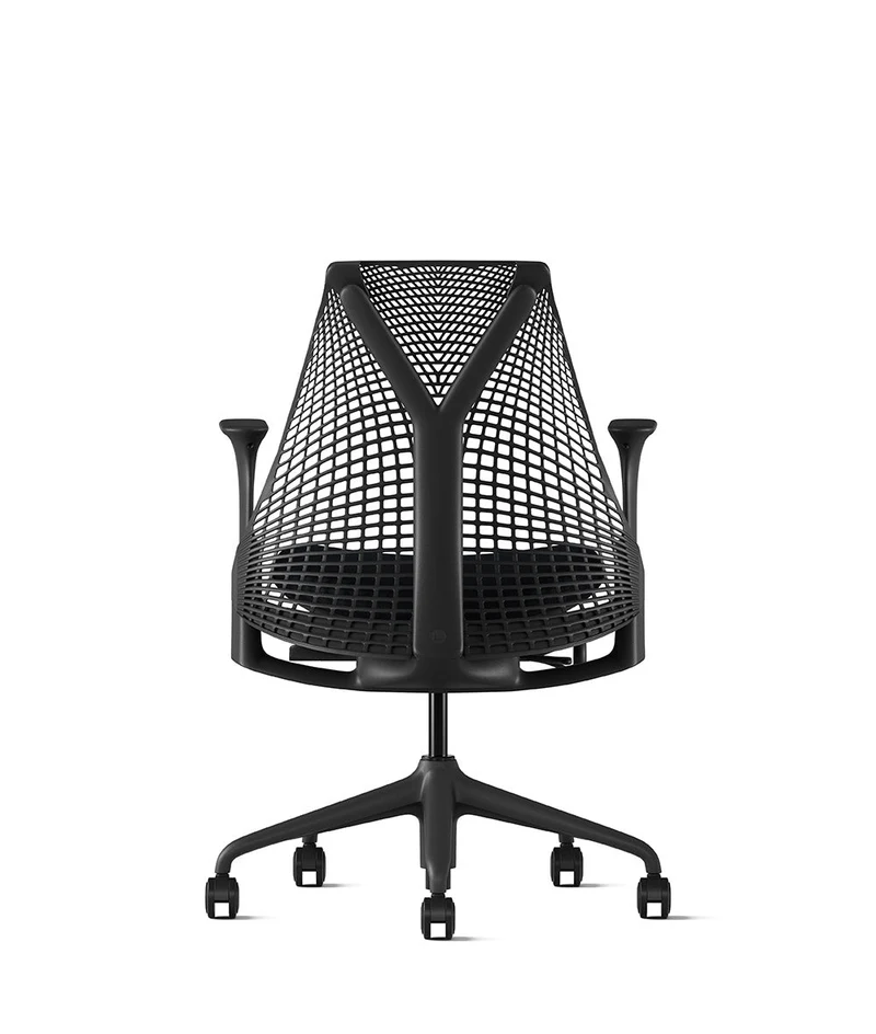 Siège de bureau Sayl* Noir et standard