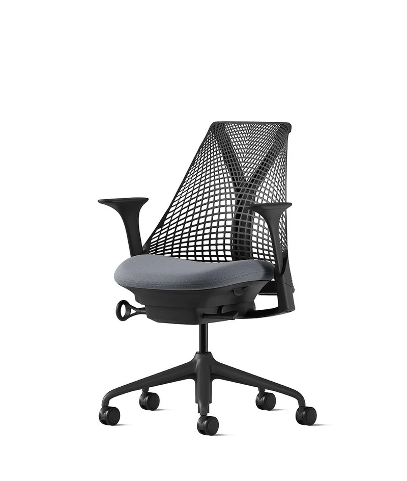 Siège de bureau Sayl* Noir et standard