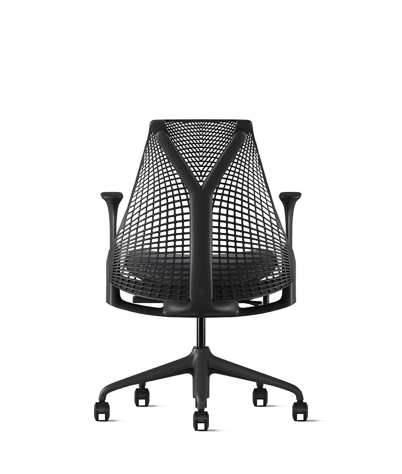 Siège de bureau Sayl* Noir et standard