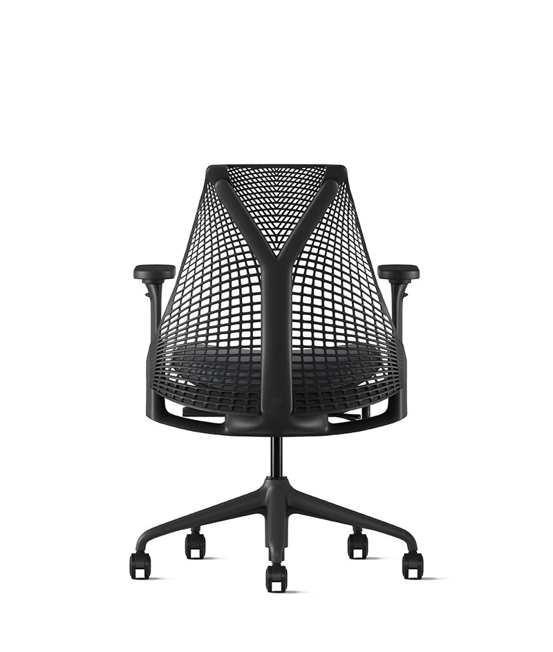 Siège de bureau Sayl* Noir et standard