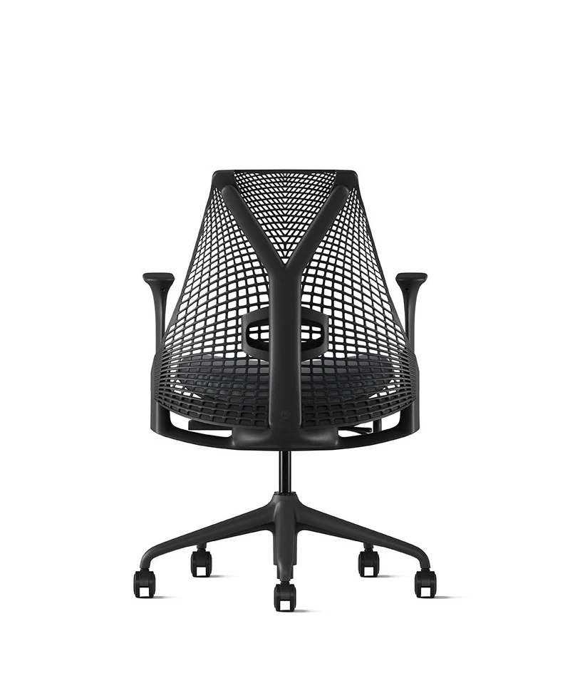 Siège de bureau Sayl* Noir et standard