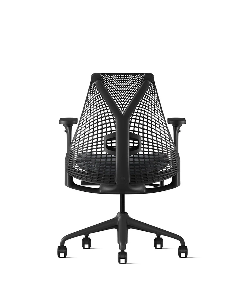 Siège de bureau Sayl* Noir et standard