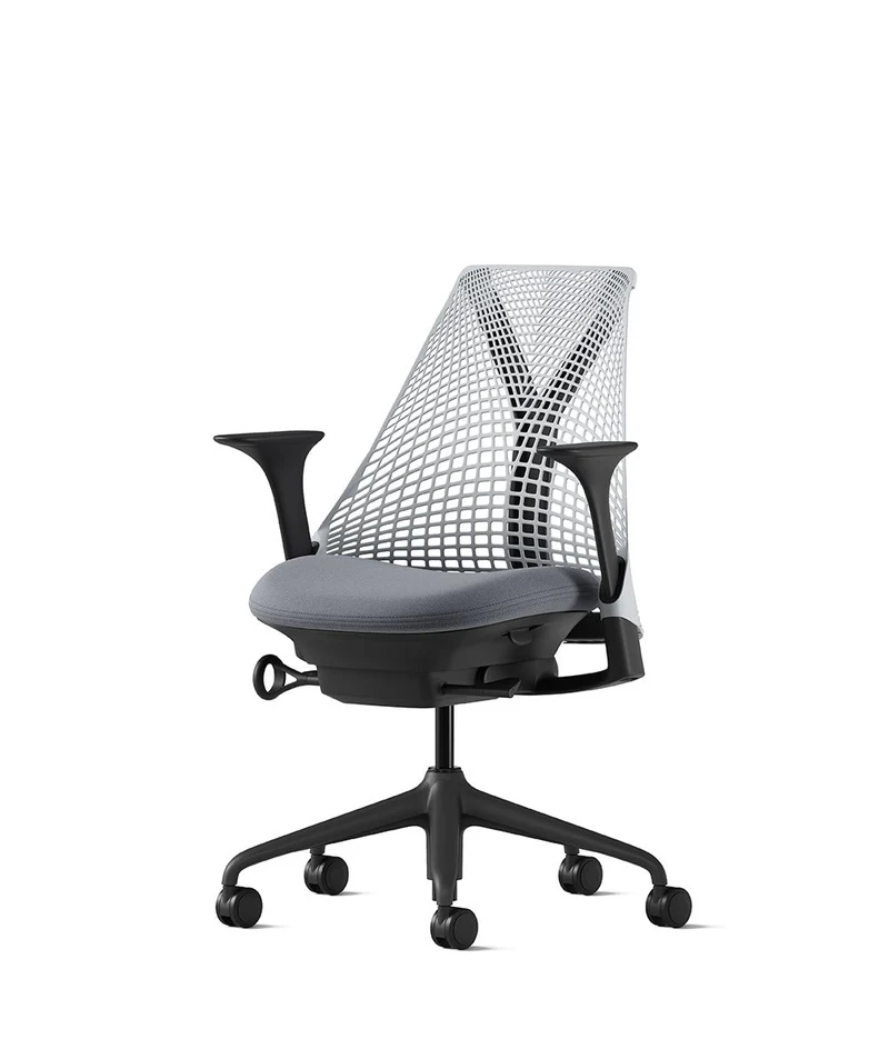 Siège de bureau Sayl* Noir et standard