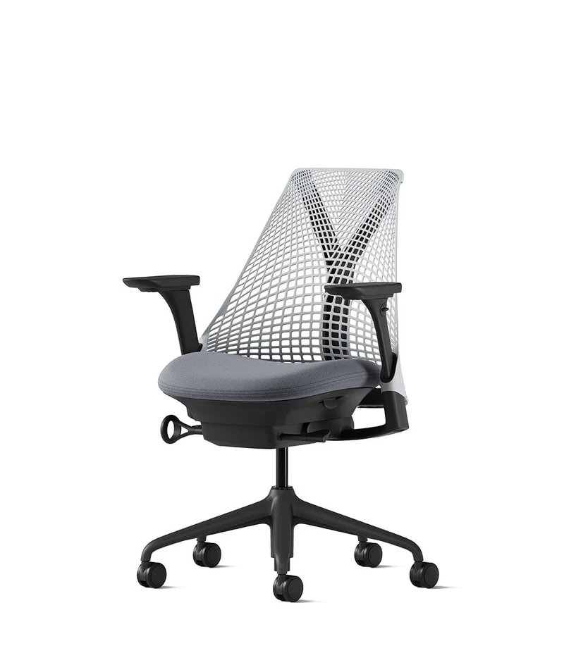Siège de bureau Sayl* Noir et standard