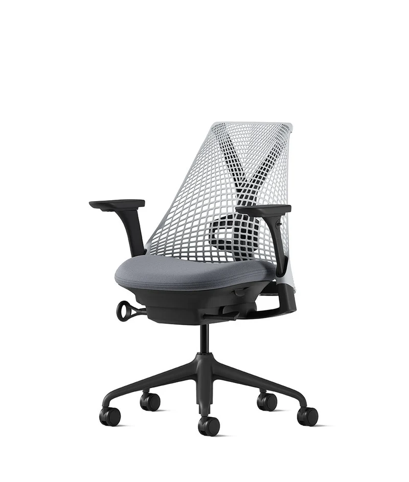Siège de bureau Sayl* Noir et standard