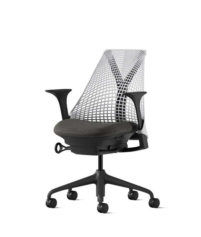 Siège de bureau Sayl* Noir et standard