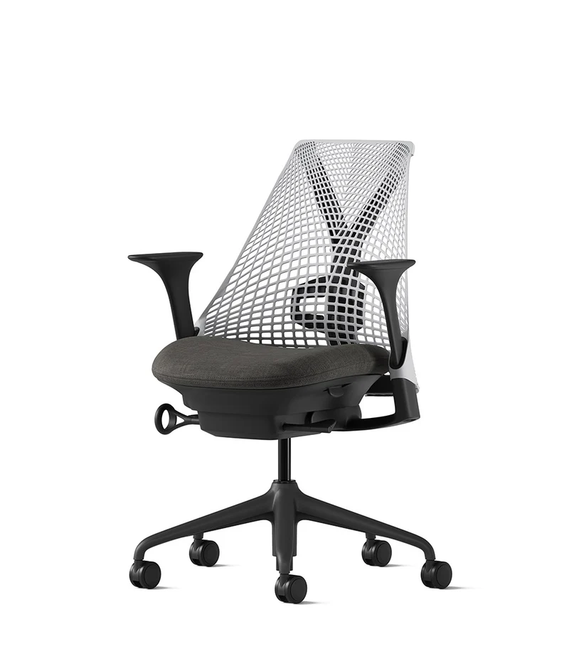 Siège de bureau Sayl* Noir et standard