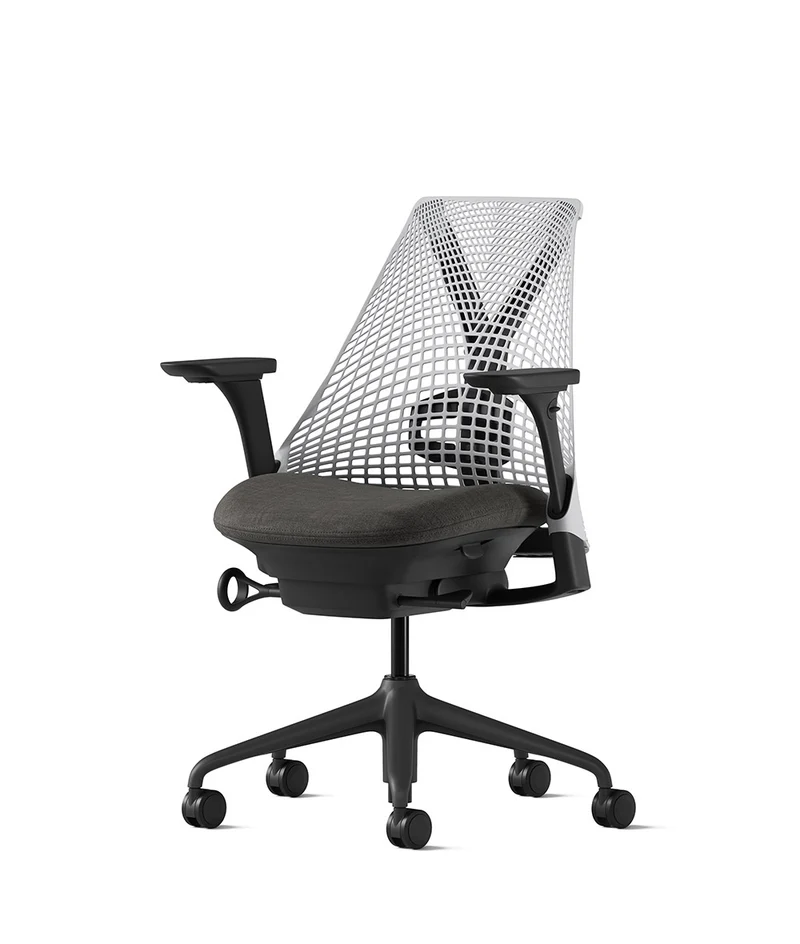 Siège de bureau Sayl* Noir et standard