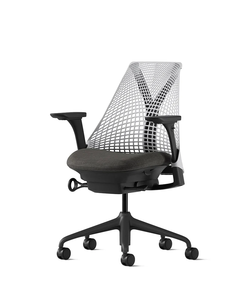 Siège de bureau Sayl* Noir et standard