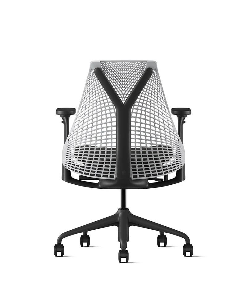 Siège de bureau Sayl* Noir et standard