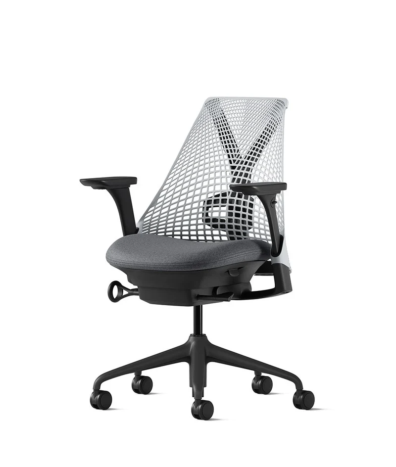 Siège de bureau Sayl* Noir et standard