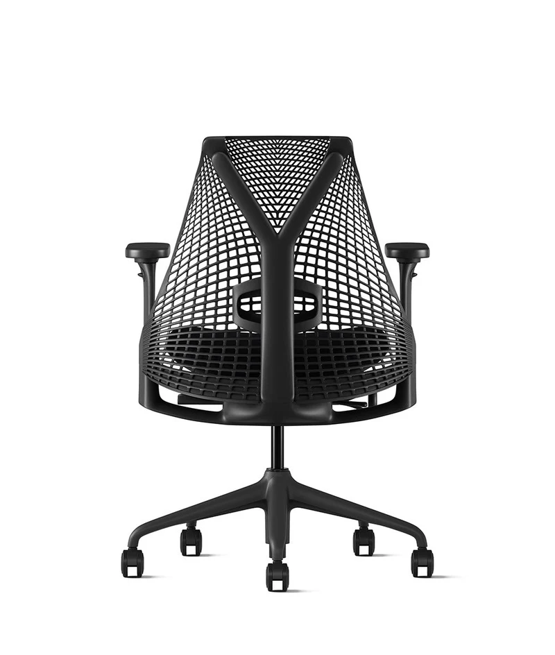 Siège de bureau Sayl* Noir et standard