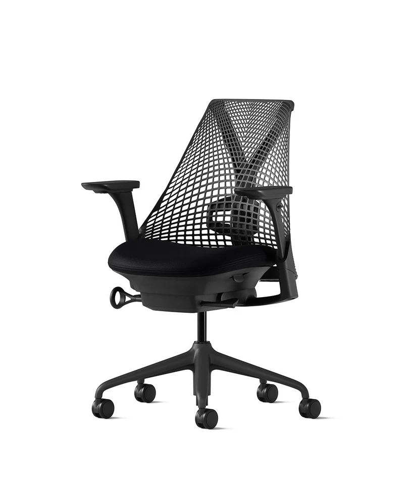 Siège de bureau Sayl* Noir et standard