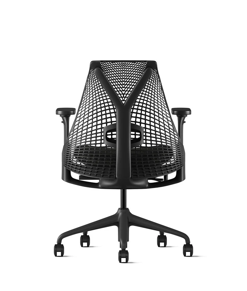Siège de bureau Sayl* Noir et standard