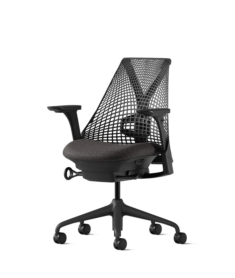 Siège de bureau Sayl* Noir et standard