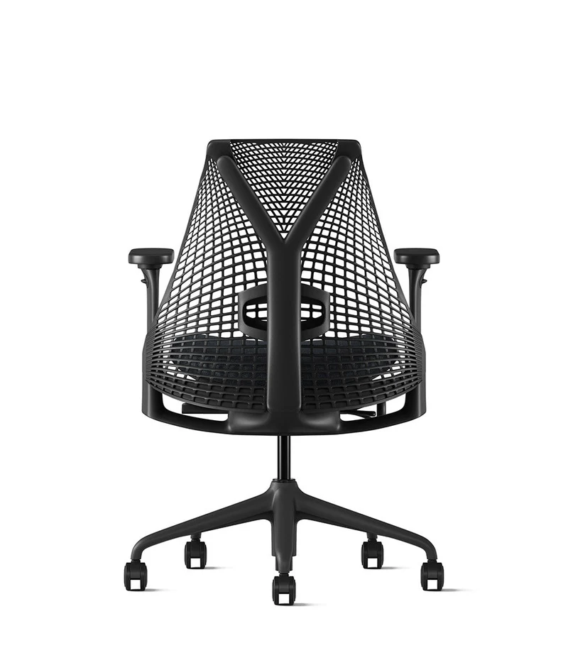 Siège de bureau Sayl* Noir et standard