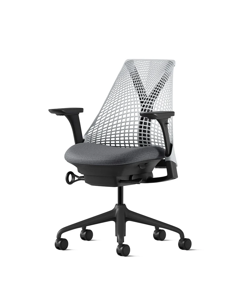 Siège de bureau Sayl* Noir et standard