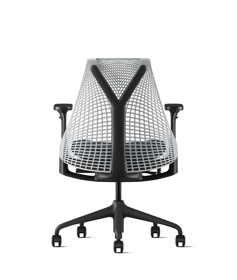 Siège de bureau Sayl* Noir et standard