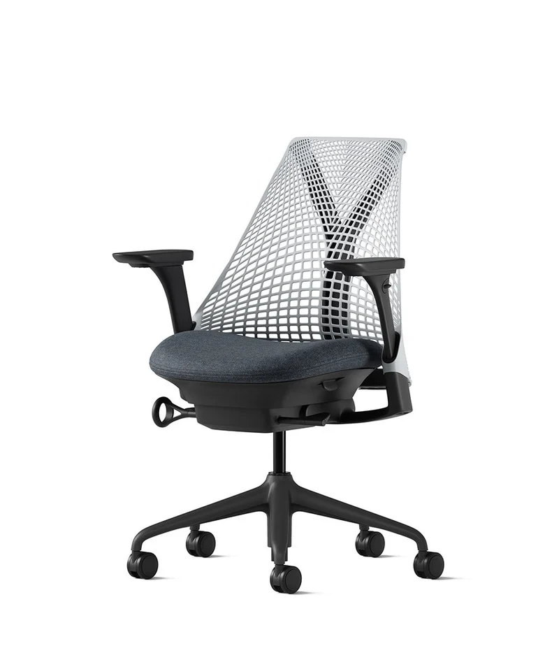 Siège de bureau Sayl* Noir et standard