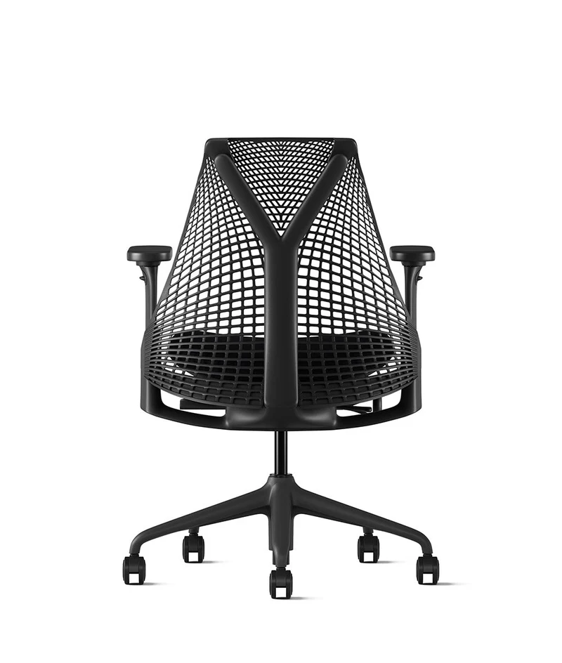 Siège de bureau Sayl* Noir et standard