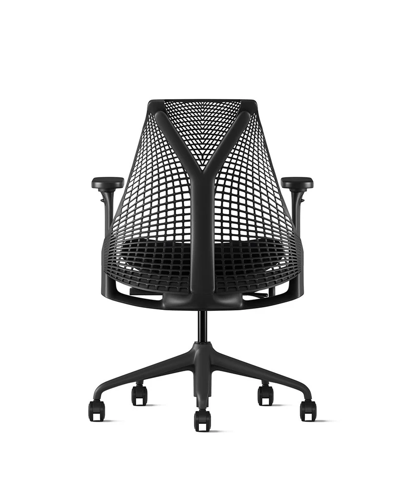 Siège de bureau Sayl* Noir et standard