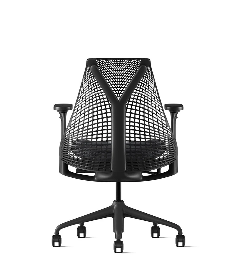 Siège de bureau Sayl* Noir et standard
