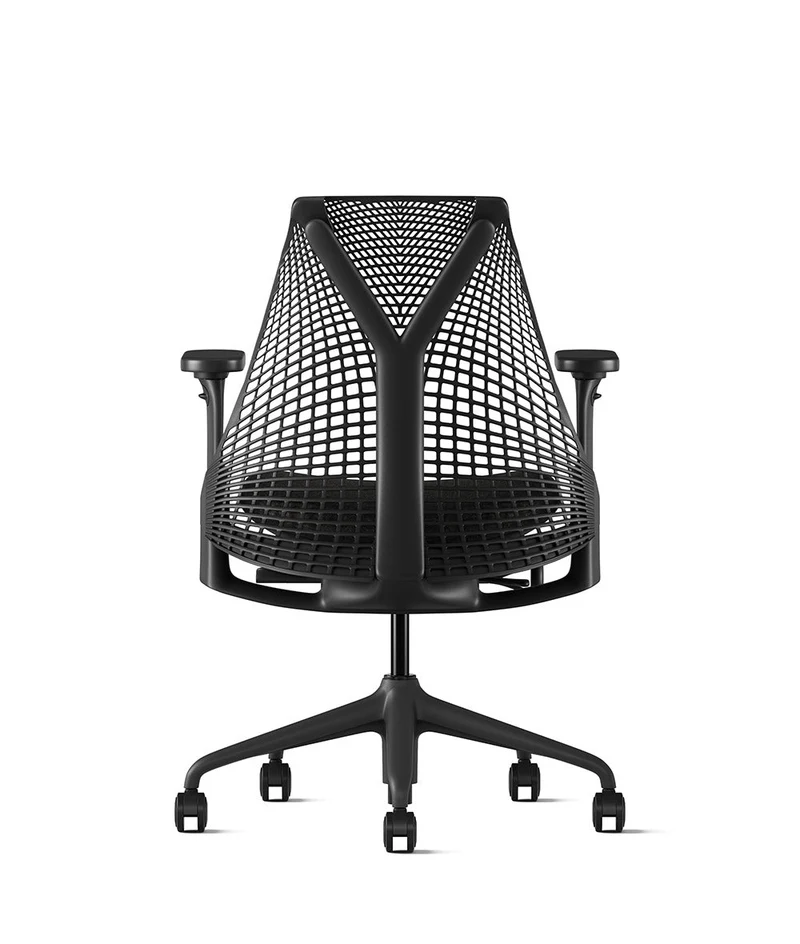 Siège de bureau Sayl* Noir et standard