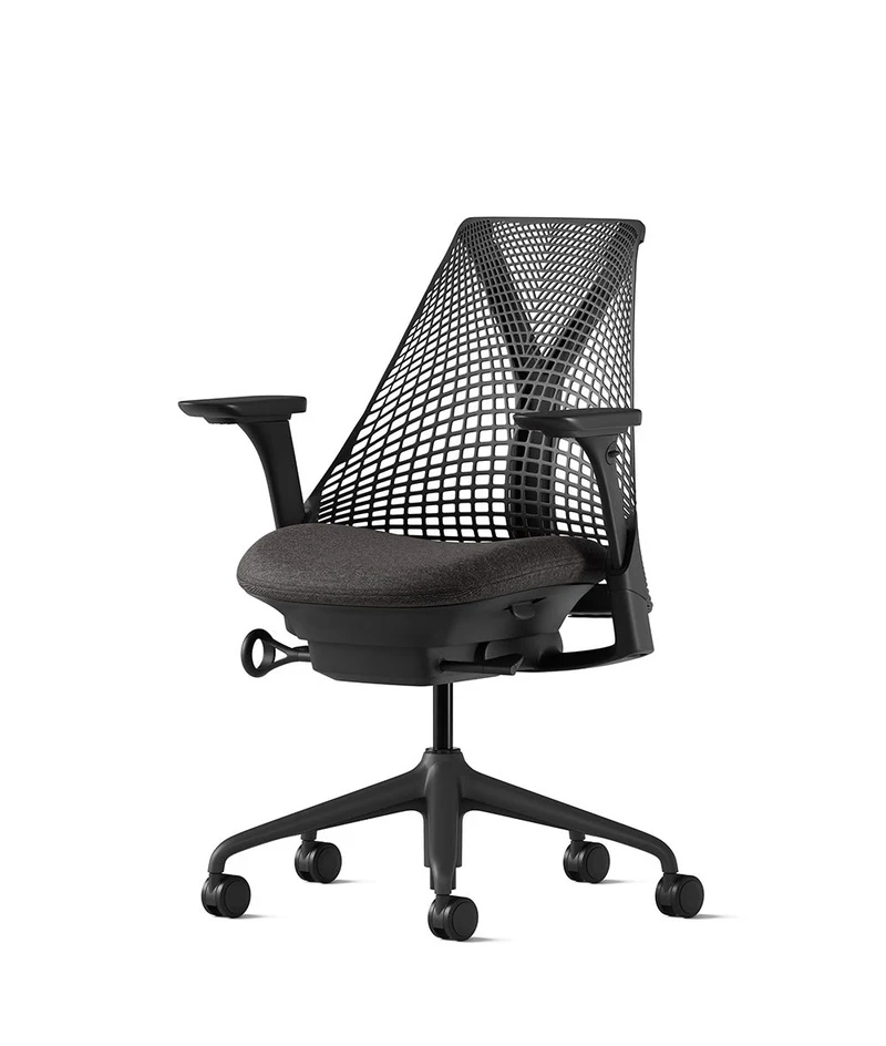 Siège de bureau Sayl* Noir et standard