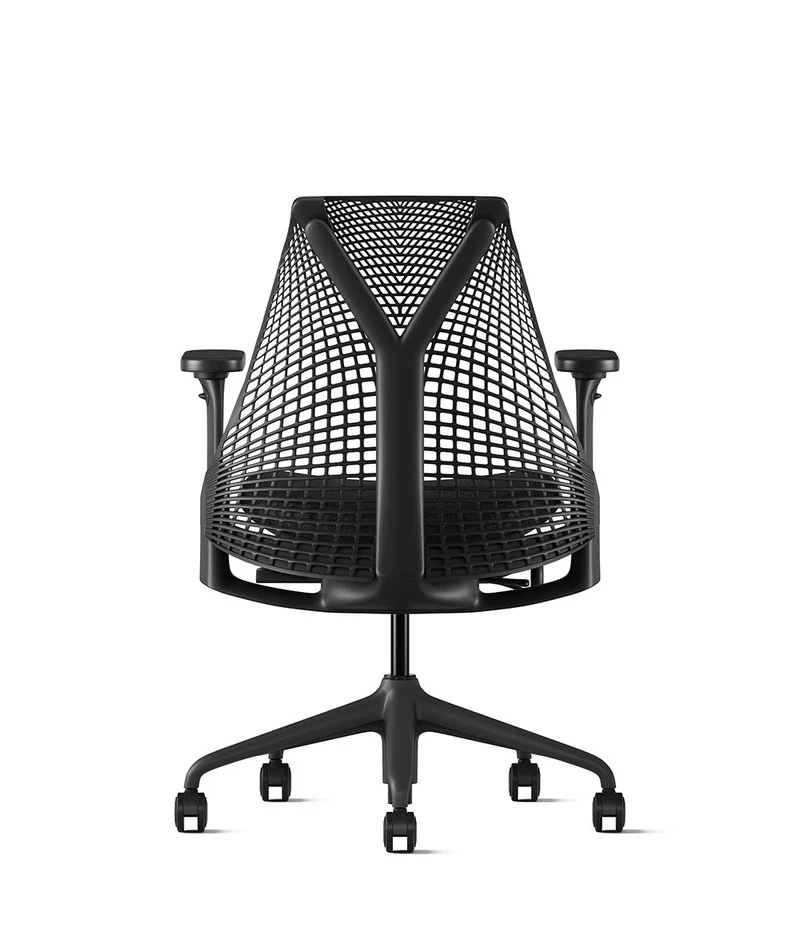 Siège de bureau Sayl* Noir et standard
