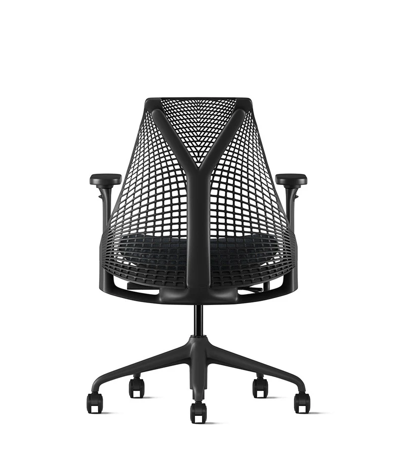 Siège de bureau Sayl* Noir et standard