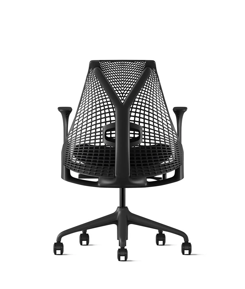 Siège de bureau Sayl* Noir et standard