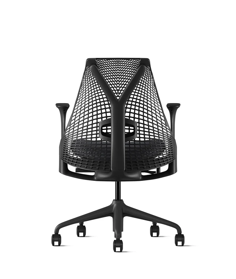 Siège de bureau Sayl* Noir et standard