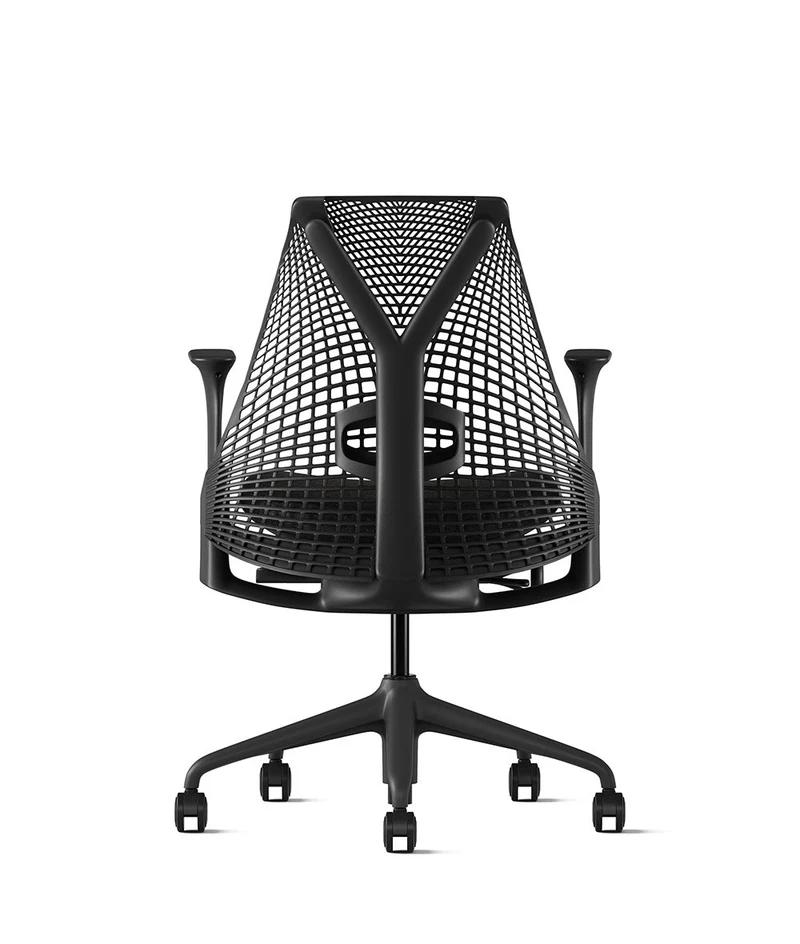 Siège de bureau Sayl* Noir et standard