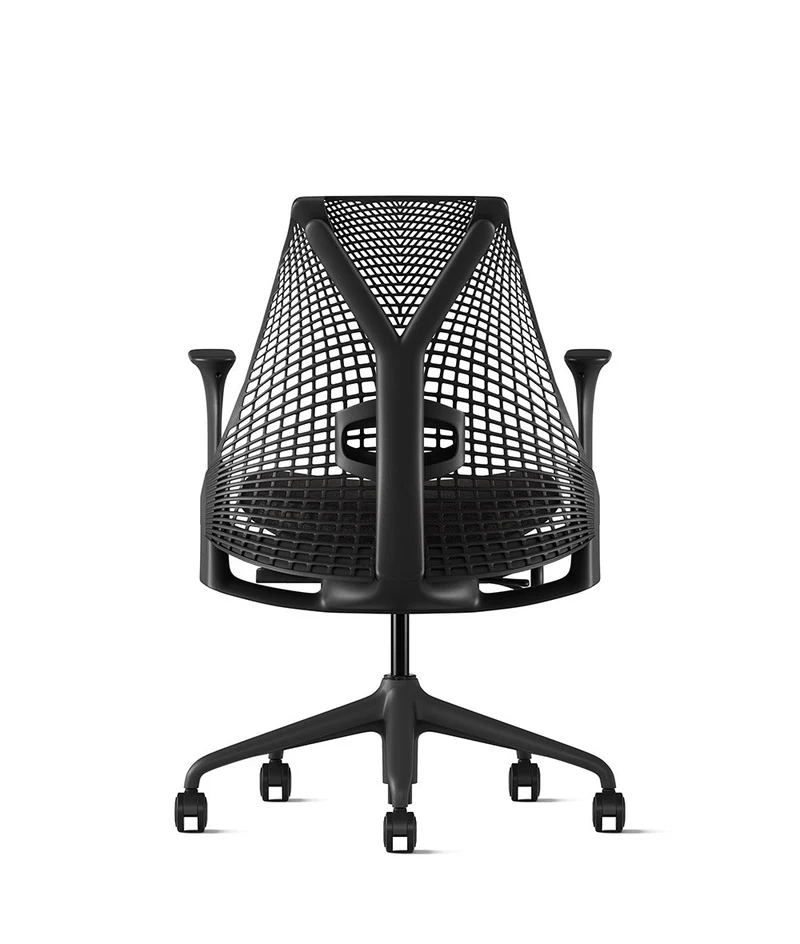 Siège de bureau Sayl* Noir et standard