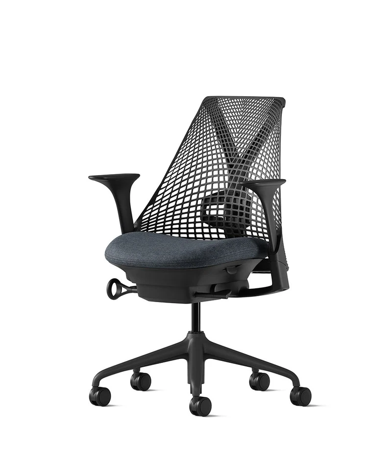 Siège de bureau Sayl* Noir et standard