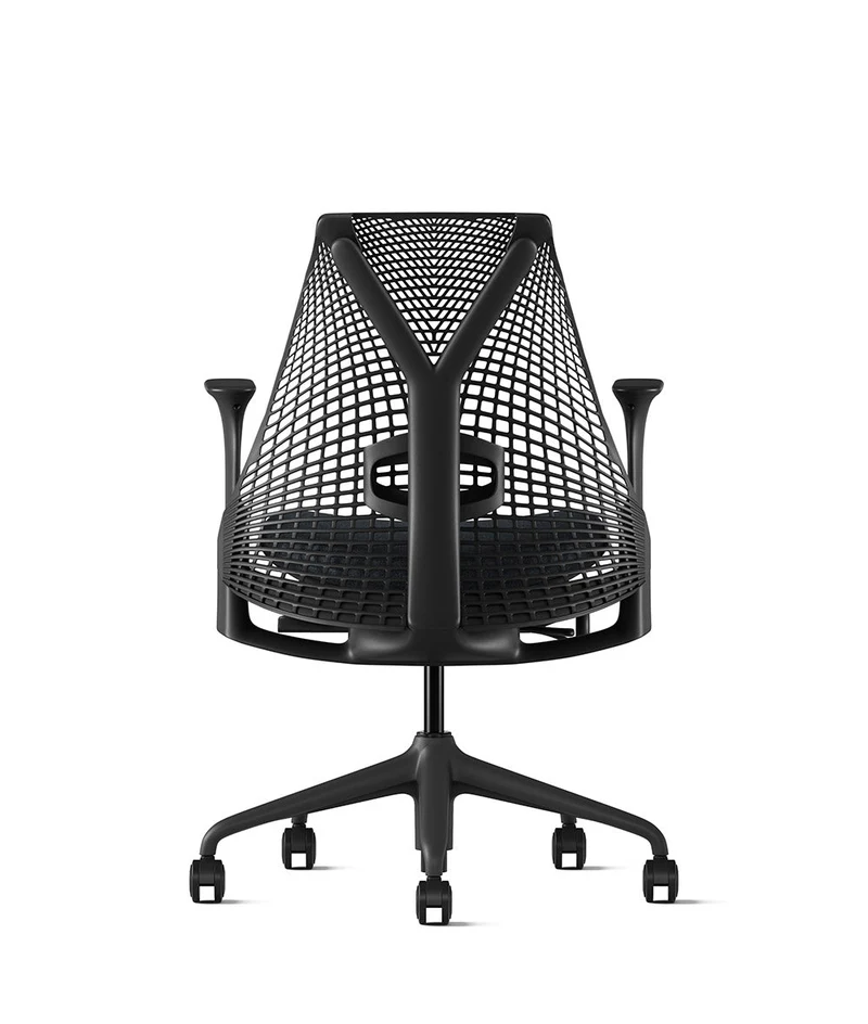 Siège de bureau Sayl* Noir et standard